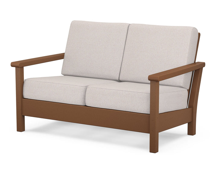 POLYWOOD® Harbour Deep Seating Loveseat