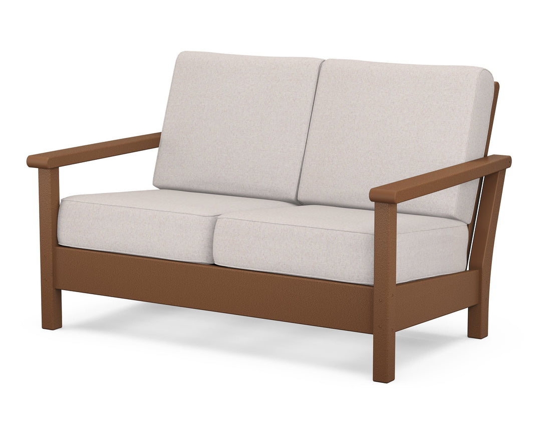 POLYWOOD® Harbour Deep Seating Loveseat