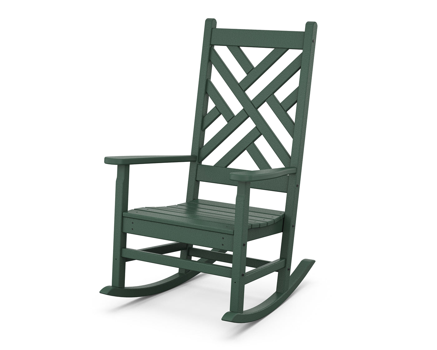 Chippendale Porch Rocking Chair