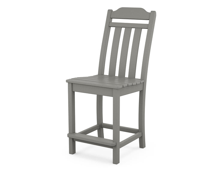 Country Living Cottage Counter Side Chair