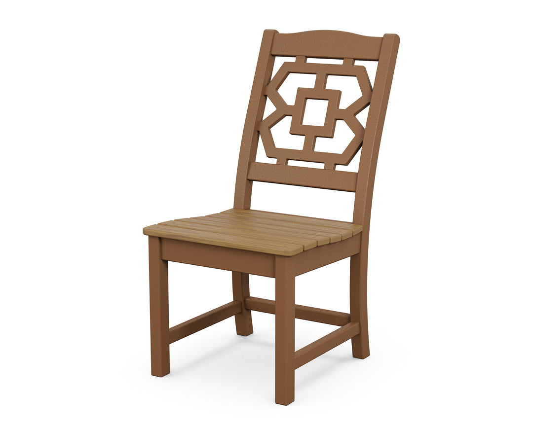 Martha Stewart by POLYWOOD® Chinoiserie Dining Side Chair