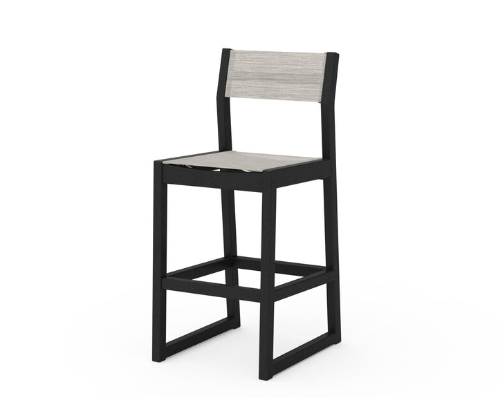 POLYWOOD® EDGE Sling Bar Side Chair