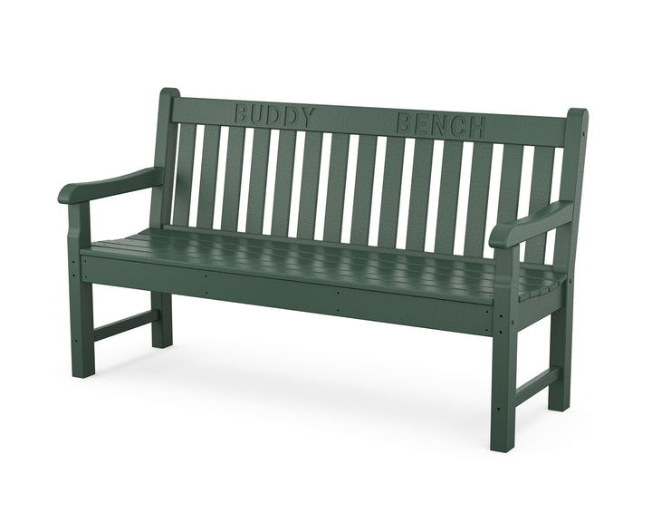 POLYWOOD® 60” Buddy Bench