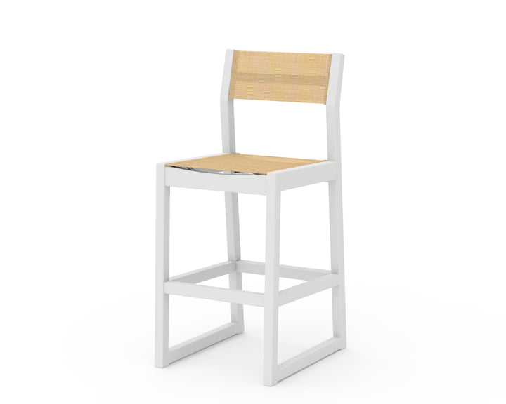POLYWOOD® EDGE Sling Bar Side Chair