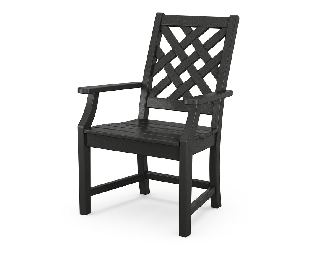 Country Living Wovendale Dining Arm Chair