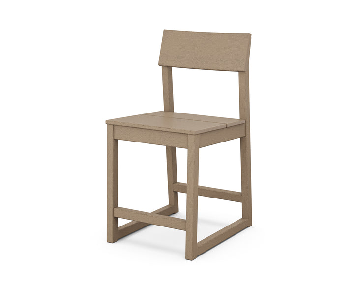 POLYWOOD® EDGE Counter Side Chair