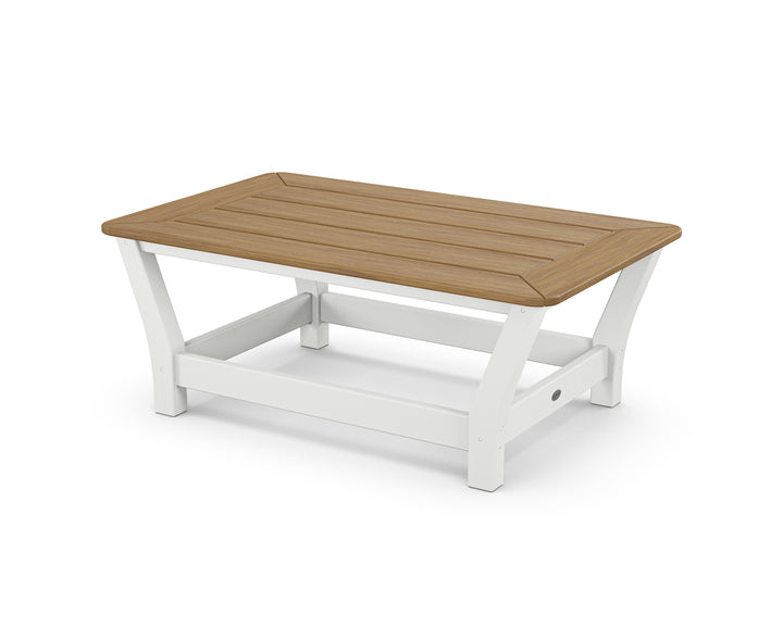 POLYWOOD® Harbour Slat Coffee Table