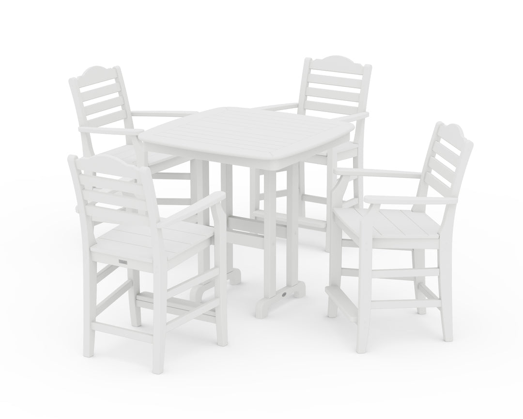 Draper James™ by  POLYWOOD® Savannah 5-Piece Counter Set