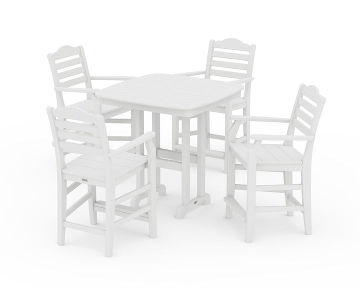 Draper James™ by  POLYWOOD® Savannah 5-Piece Counter Set