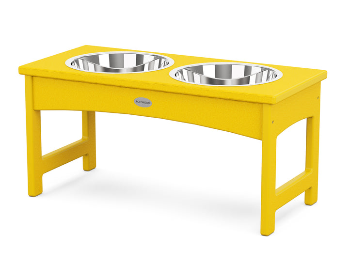 POLYWOOD® Pet Feeder