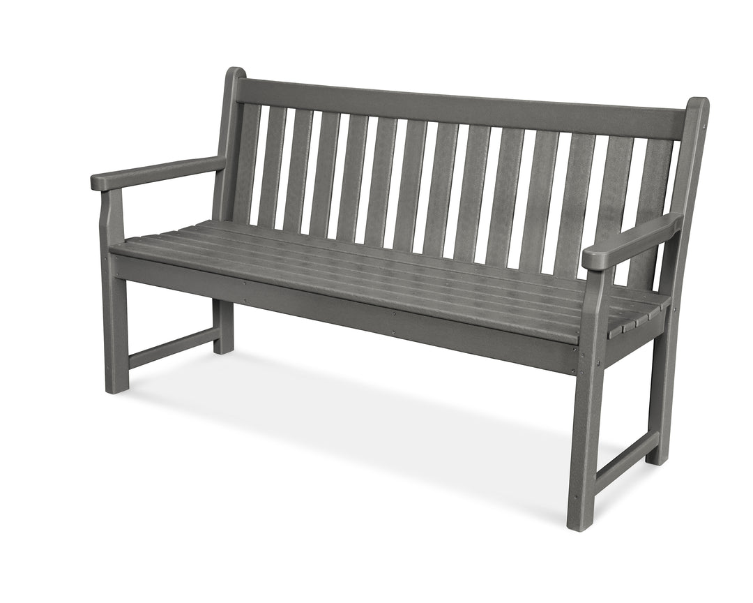 POLYWOOD® Traditional Garden 60" Bench