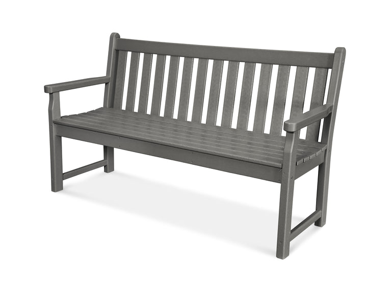 POLYWOOD® Traditional Garden 60" Bench