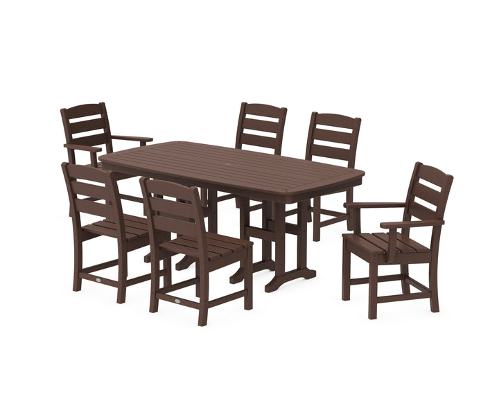 POLYWOOD® Lakeside 7-Piece Dining Set