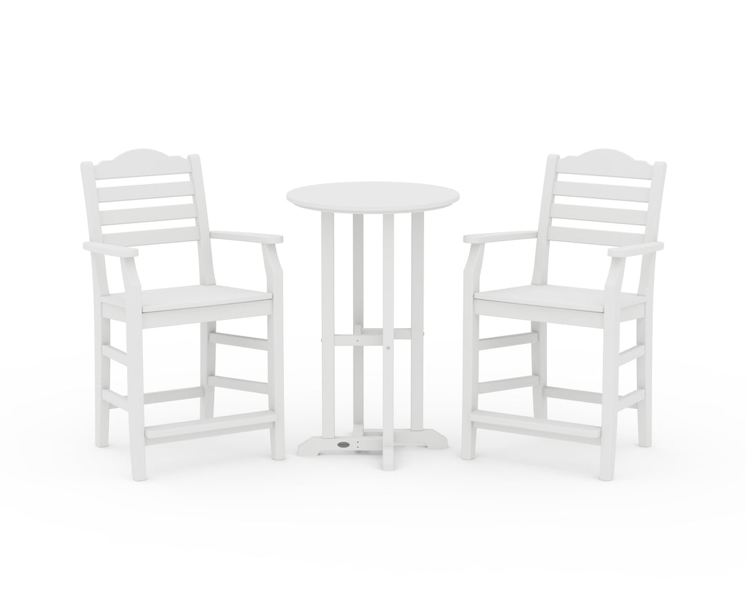 Draper James™ by  POLYWOOD® Savannah 3-Piece Farmhouse Counter Set