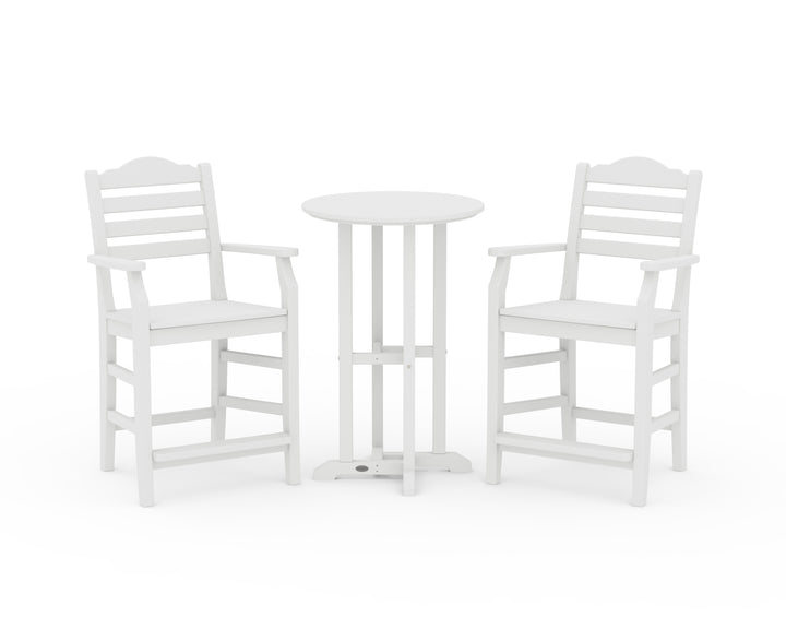 Draper James™ by  POLYWOOD® Savannah 3-Piece Farmhouse Counter Set