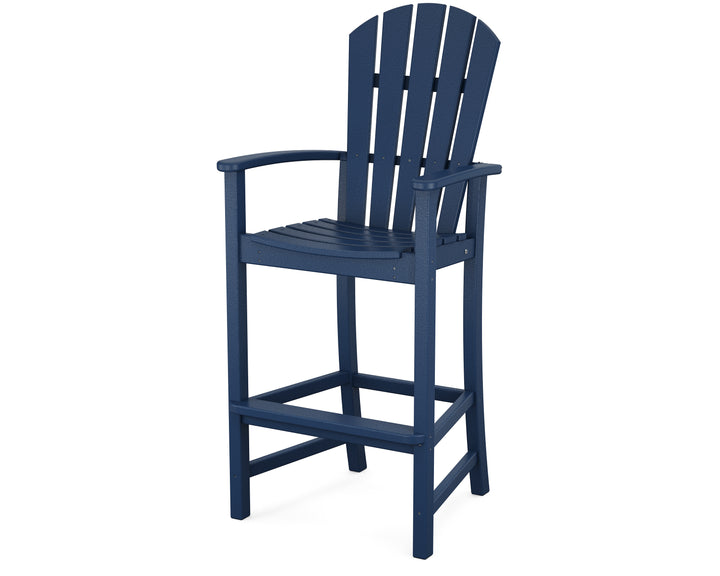 POLYWOOD® Palm Coast Bar Chair