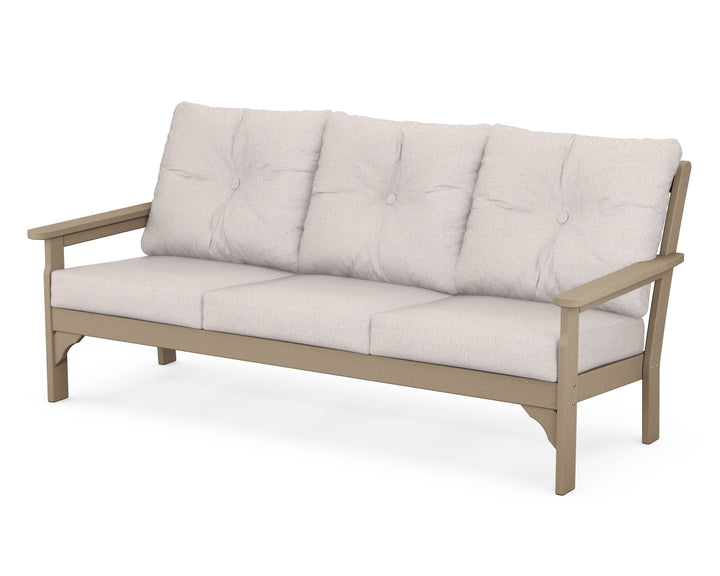 POLYWOOD® Vineyard Deep Seating Sofa