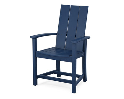 Modern Adirondack Dining Chair