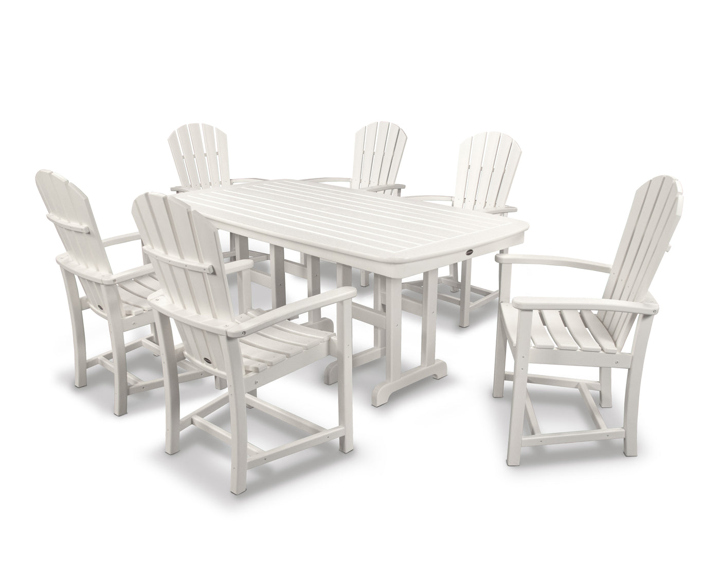 Palm Coast 7-Piece Dining Set