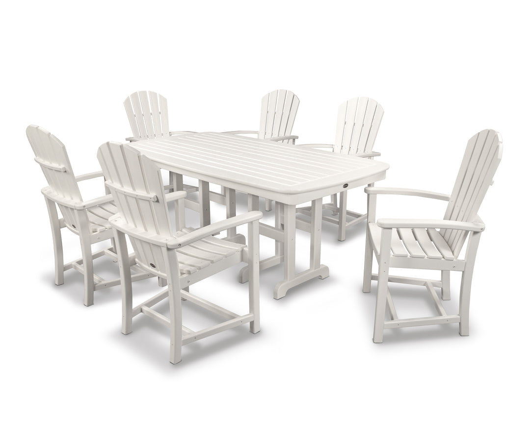 POLYWOOD® Palm Coast 7-Piece Dining Set