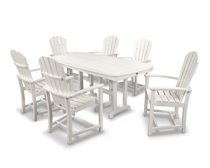 POLYWOOD® Palm Coast 7-Piece Dining Set