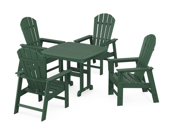 POLYWOOD® South Beach 5-Piece Dining Set