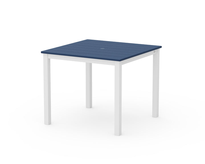 POLYWOOD® Main Street 36 x 36 Dining Table