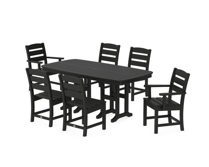 POLYWOOD® Lakeside 7-Piece Dining Set