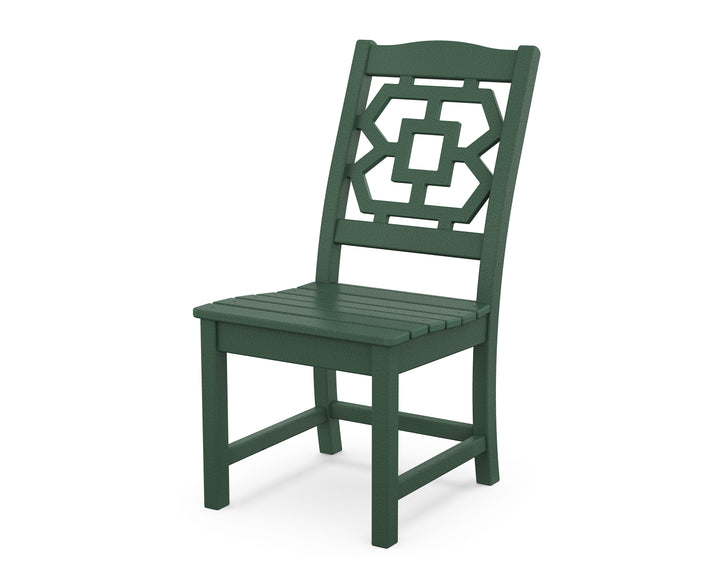 Martha Stewart by POLYWOOD® Chinoiserie Dining Side Chair
