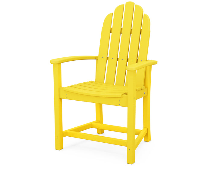 POLYWOOD® Classic Adirondack Dining Chair