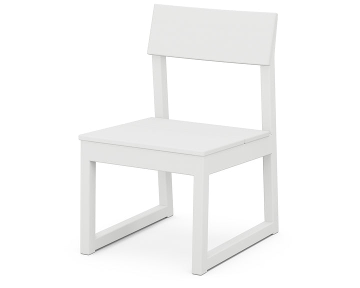 POLYWOOD® EDGE Dining Side Chair