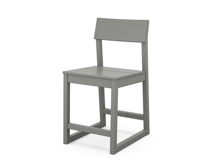 POLYWOOD® EDGE Counter Side Chair