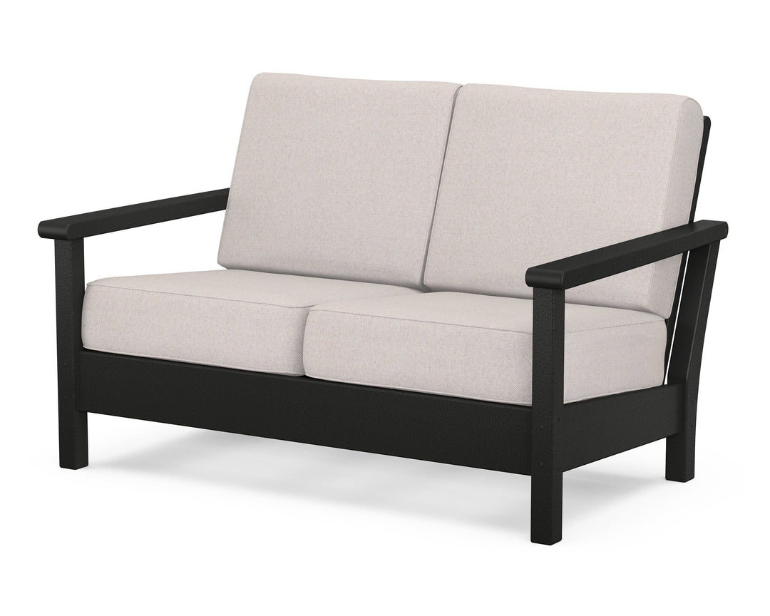 POLYWOOD® Harbour Deep Seating Loveseat