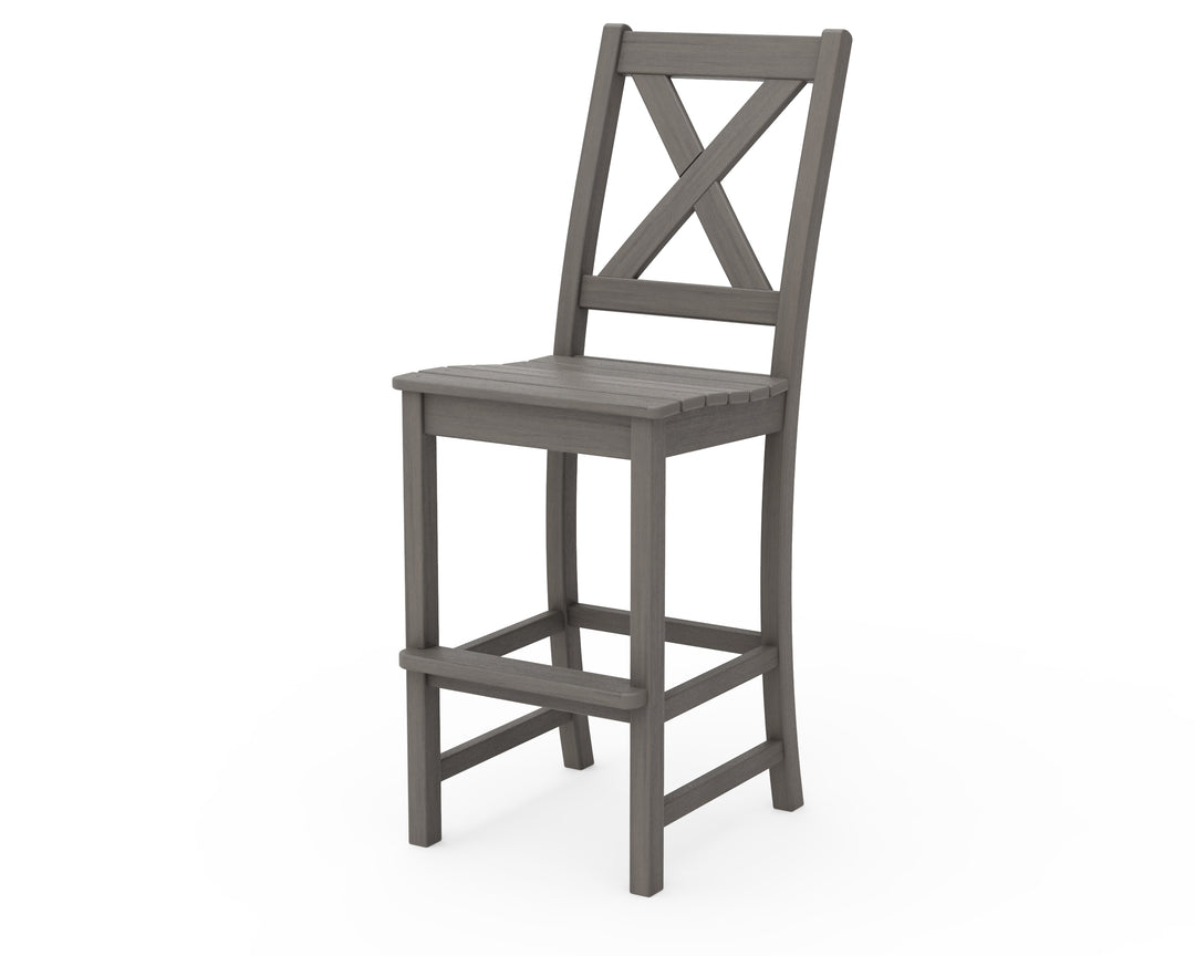 POLYWOOD® Braxton Bar Side Chair