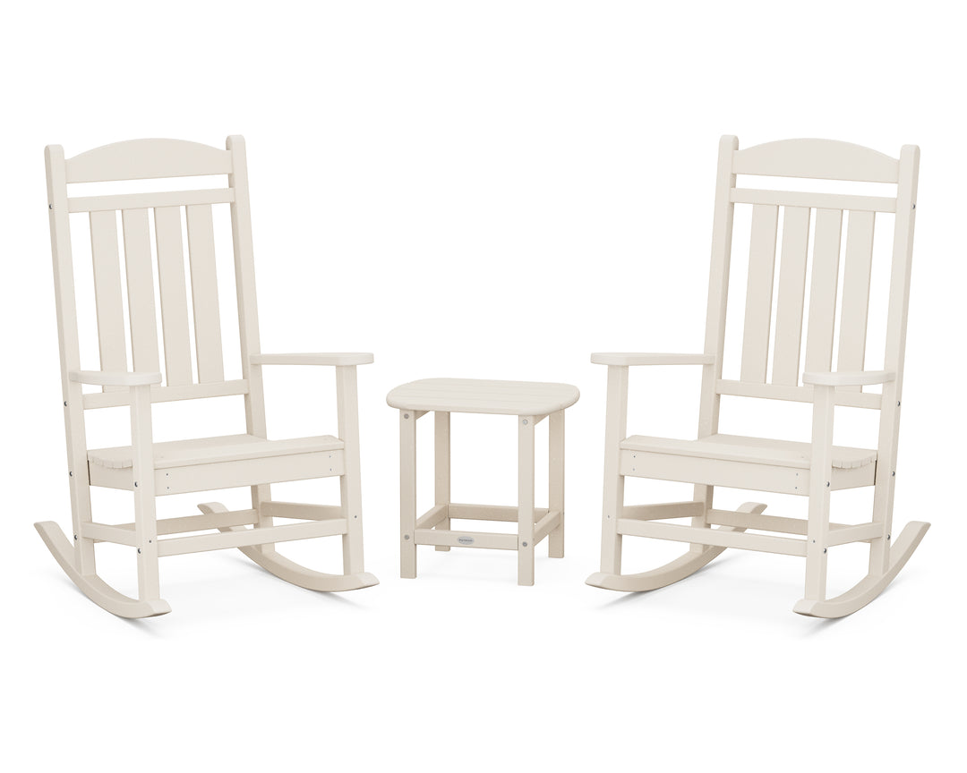 POLYWOOD® Presidential Rocker 3-Piece Set