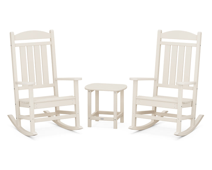 POLYWOOD® Presidential Rocker 3-Piece Set