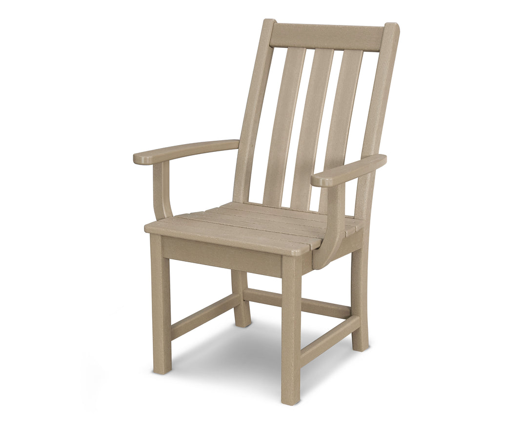 POLYWOOD® Vineyard Dining Arm Chair