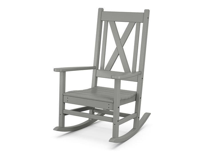 POLYWOOD® Braxton Porch Rocking Chair