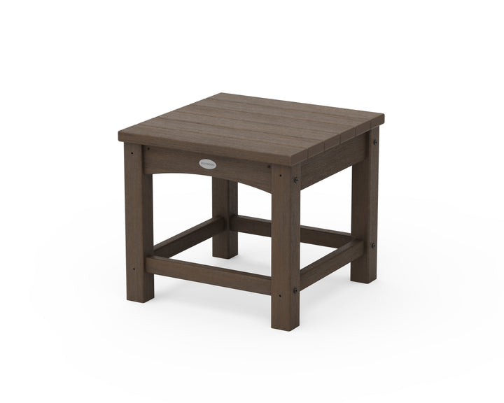 POLYWOOD® Club 18" End Table
