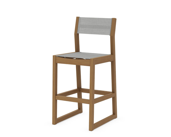 POLYWOOD® EDGE Sling Bar Side Chair