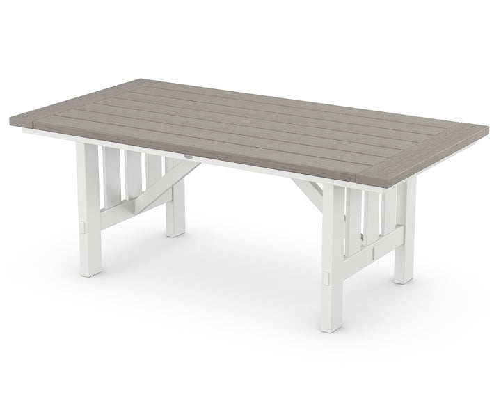 POLYWOOD® Mission 39" x 75" Dining Table