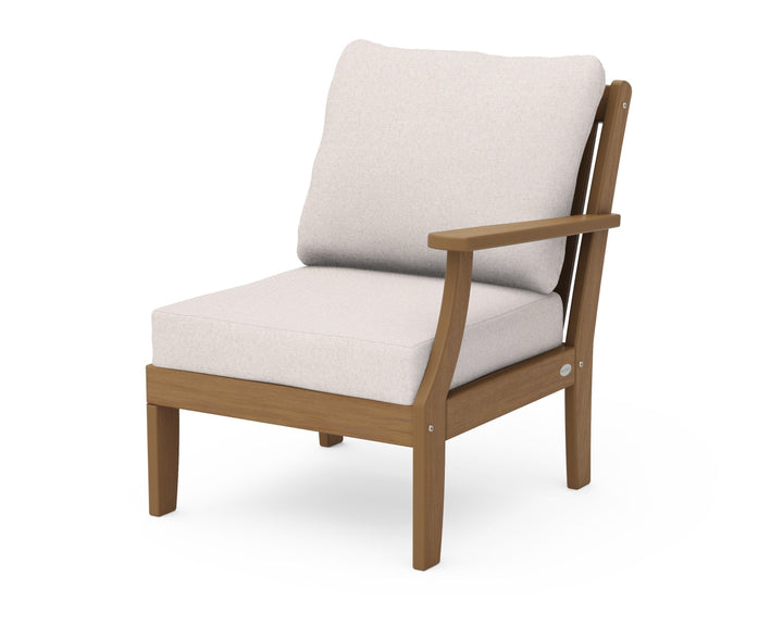 POLYWOOD® Braxton Modular Right Arm Chair