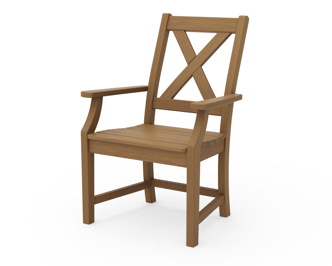 POLYWOOD® Braxton Dining Arm Chair