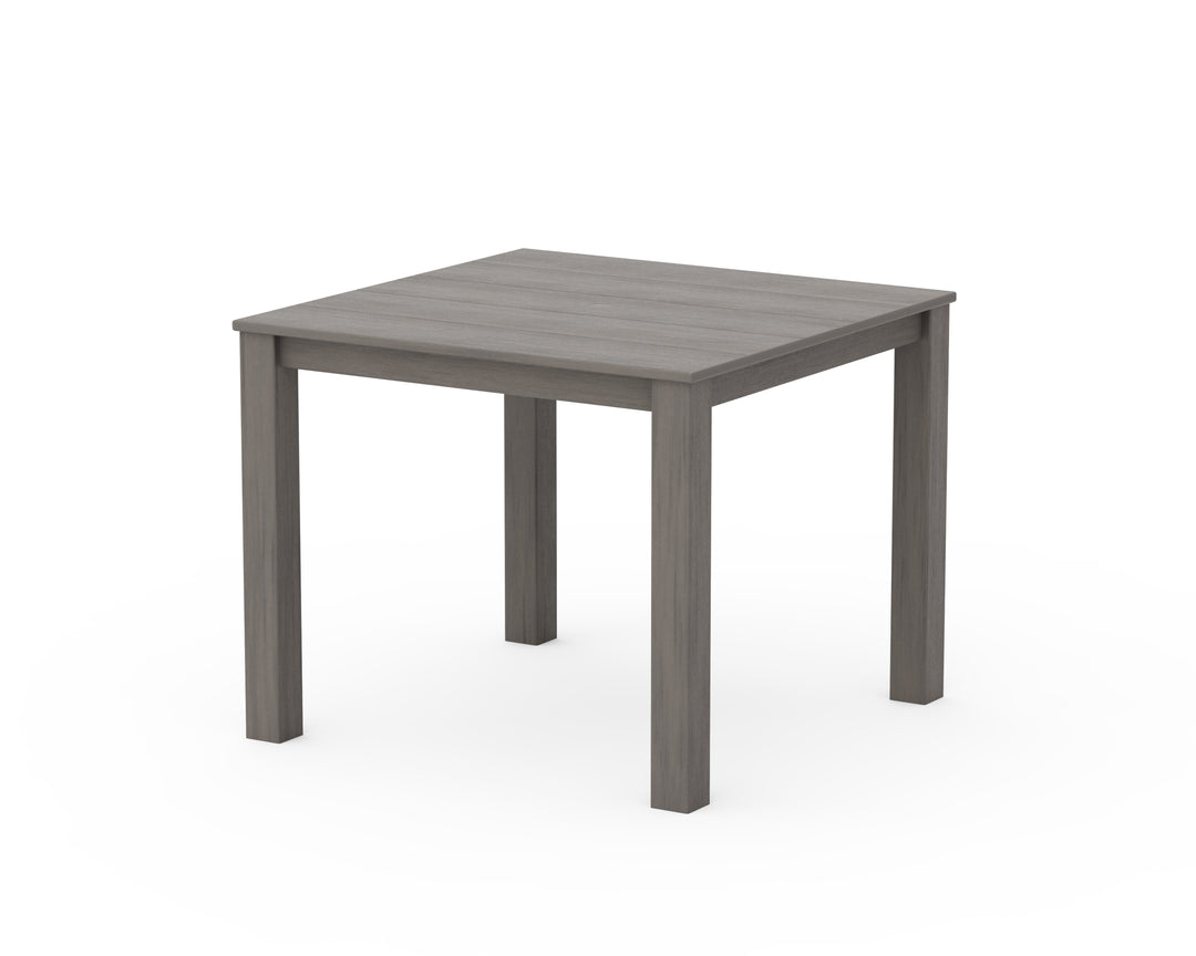 POLYWOOD® Parsons 38" X 38" Dining Table