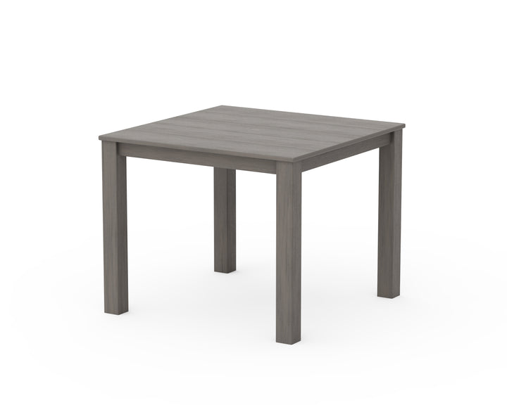 POLYWOOD® Parsons 38" X 38" Dining Table