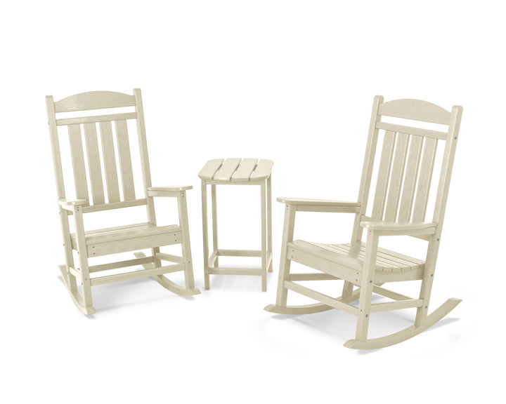 POLYWOOD® Presidential Rocker 3-Piece Set