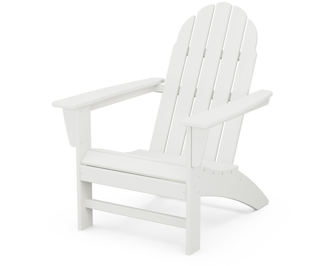 POLYWOOD® Vineyard Adirondack Chair