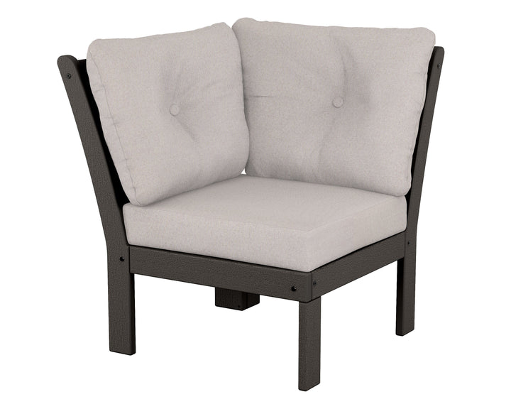 POLYWOOD® Vineyard Modular Corner Chair