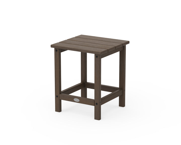 POLYWOOD® Long Island 18" Side Table