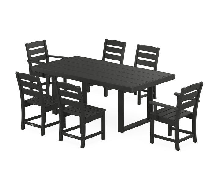 POLYWOOD® Lakeside 7-Piece Dining Set